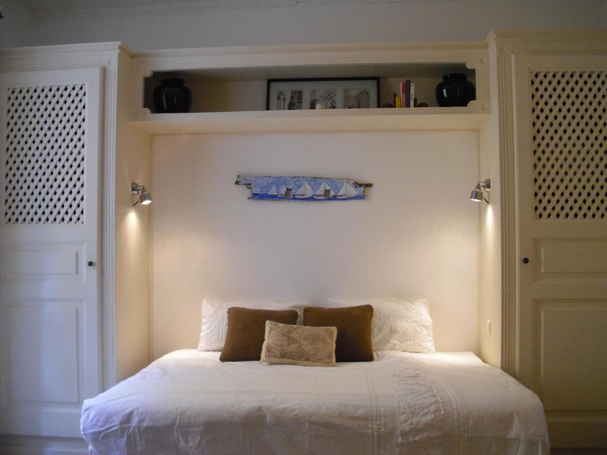 Maison Saint-Tropez Extérieur photo