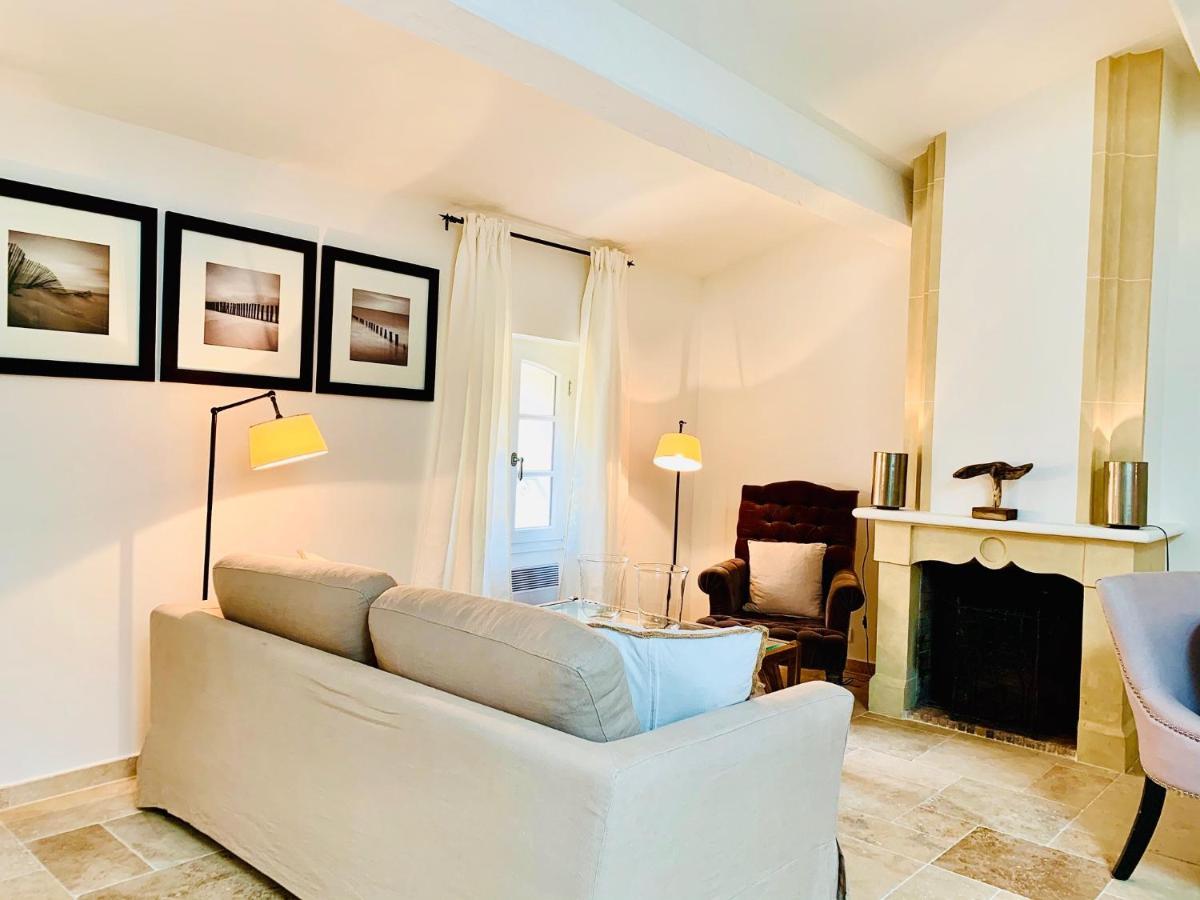 Maison Saint-Tropez Extérieur photo