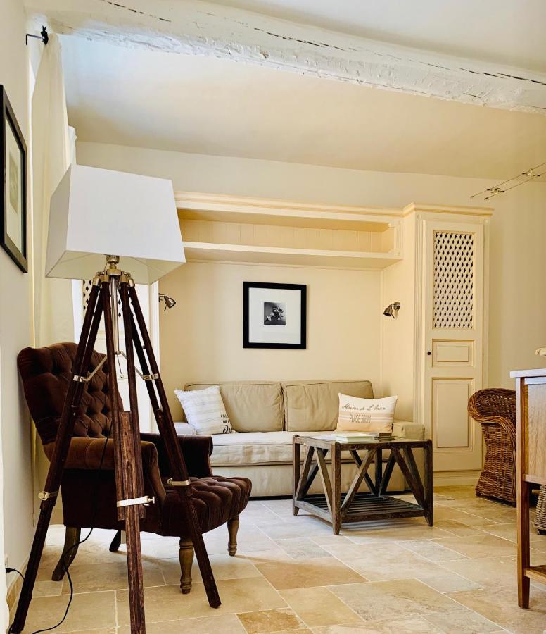 Maison Saint-Tropez Extérieur photo