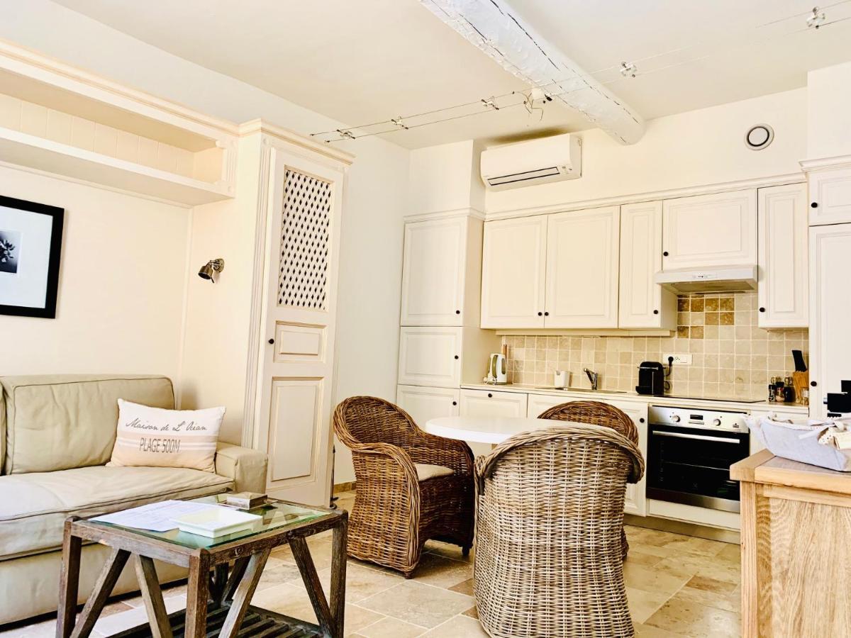 Maison Saint-Tropez Extérieur photo