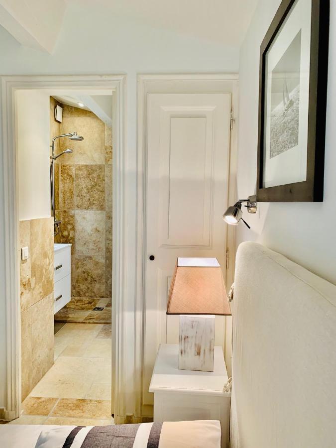 Maison Saint-Tropez Extérieur photo