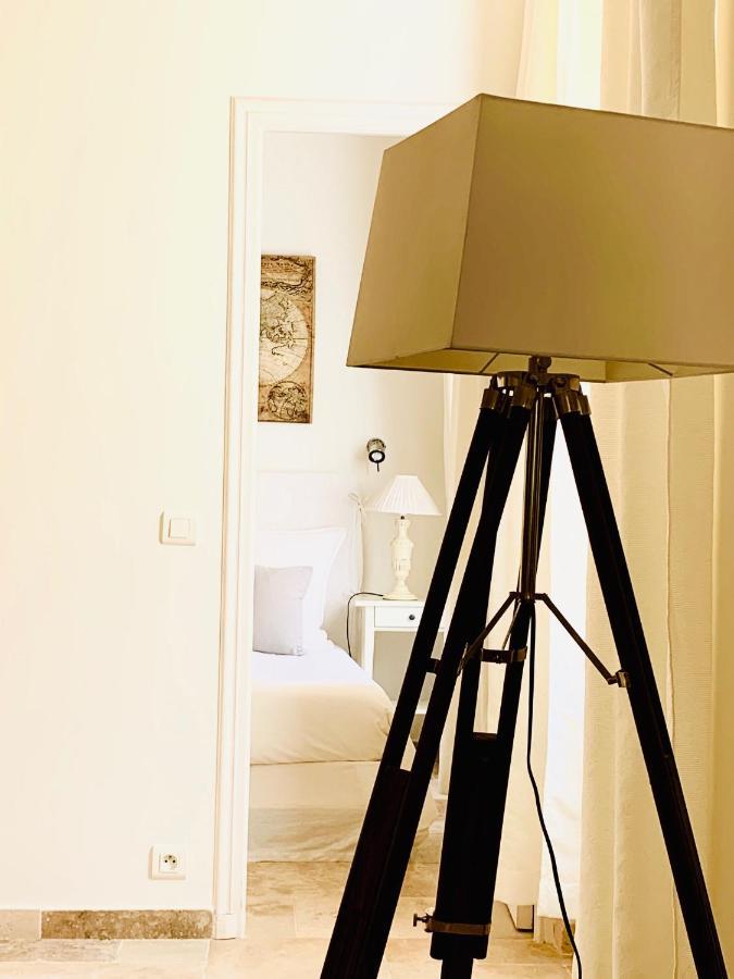 Maison Saint-Tropez Extérieur photo