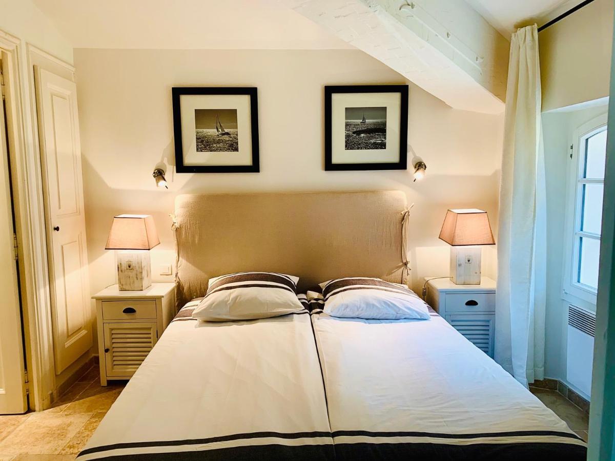 Maison Saint-Tropez Extérieur photo