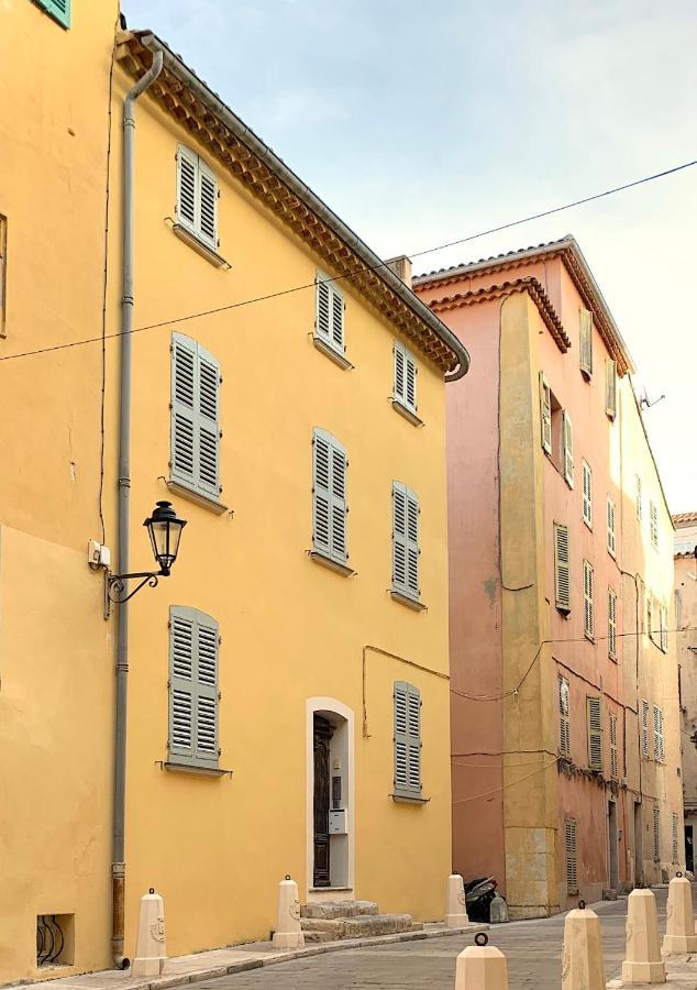 Maison Saint-Tropez Extérieur photo